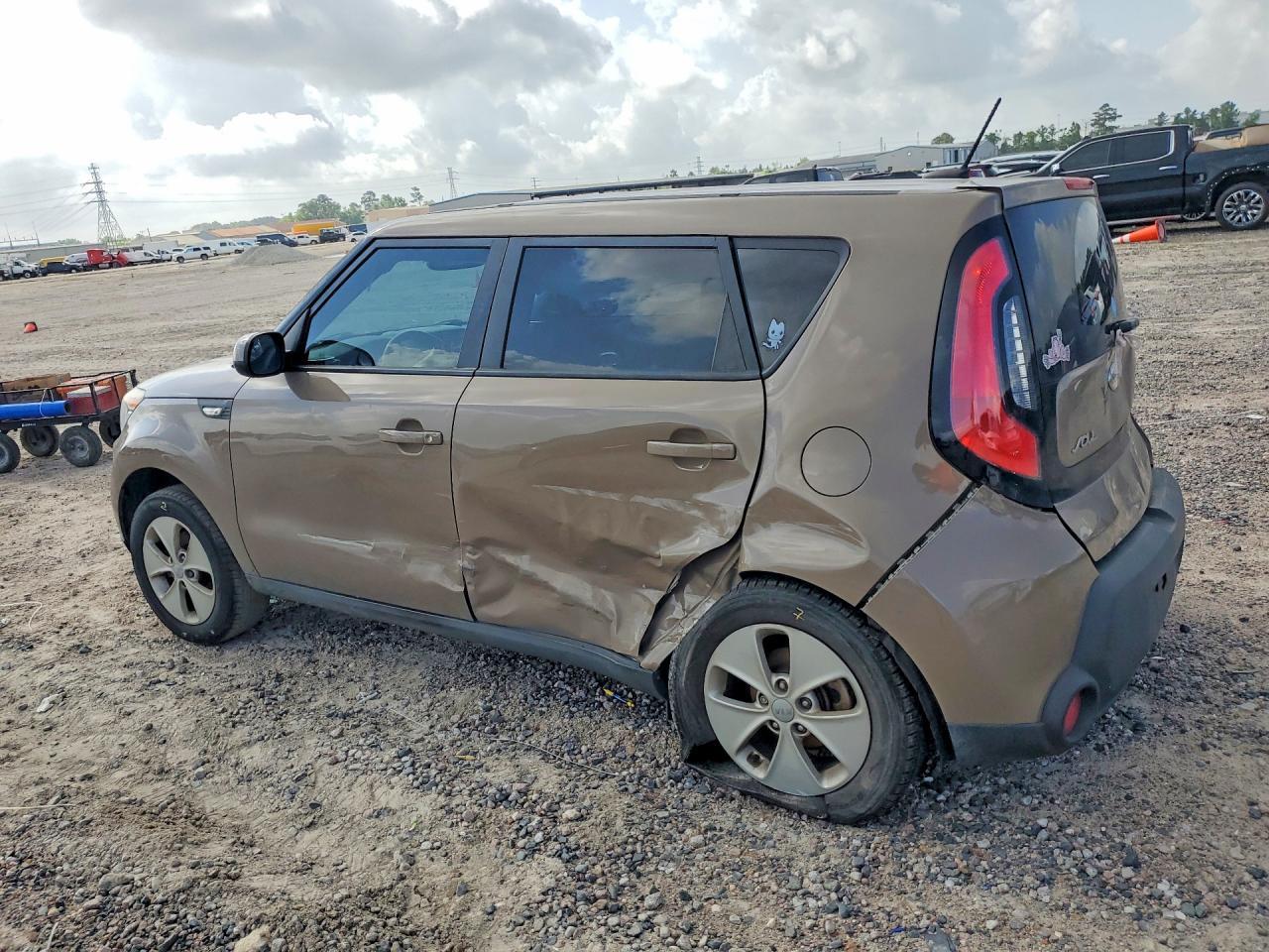 2014 Kia Soul Base - Image 2