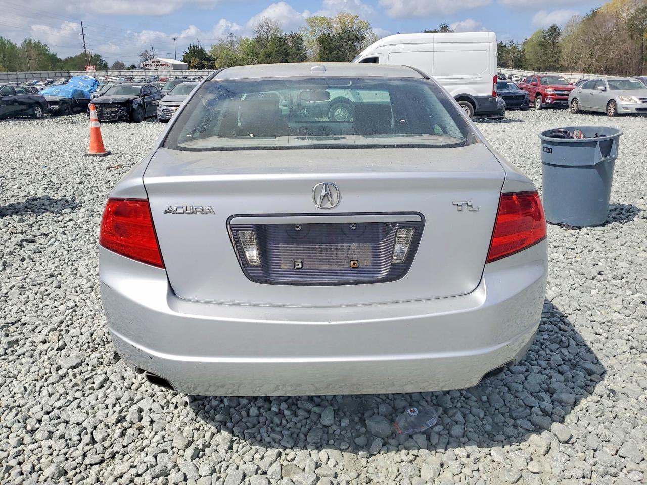 2005 Acura Tl - Image 6