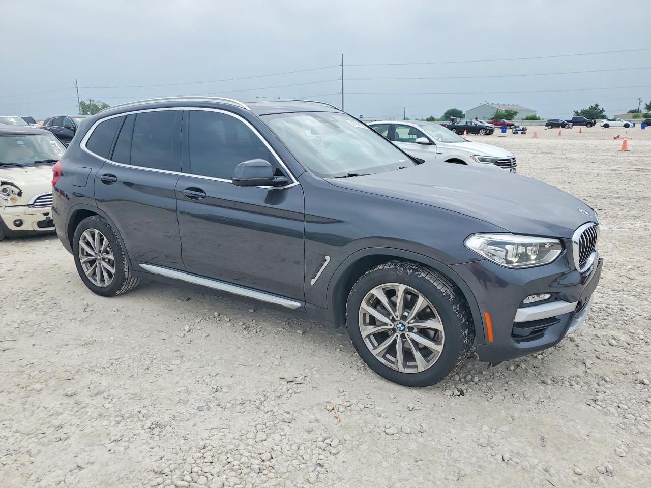 2019 BMW X3 Sdrive30I - Image 4