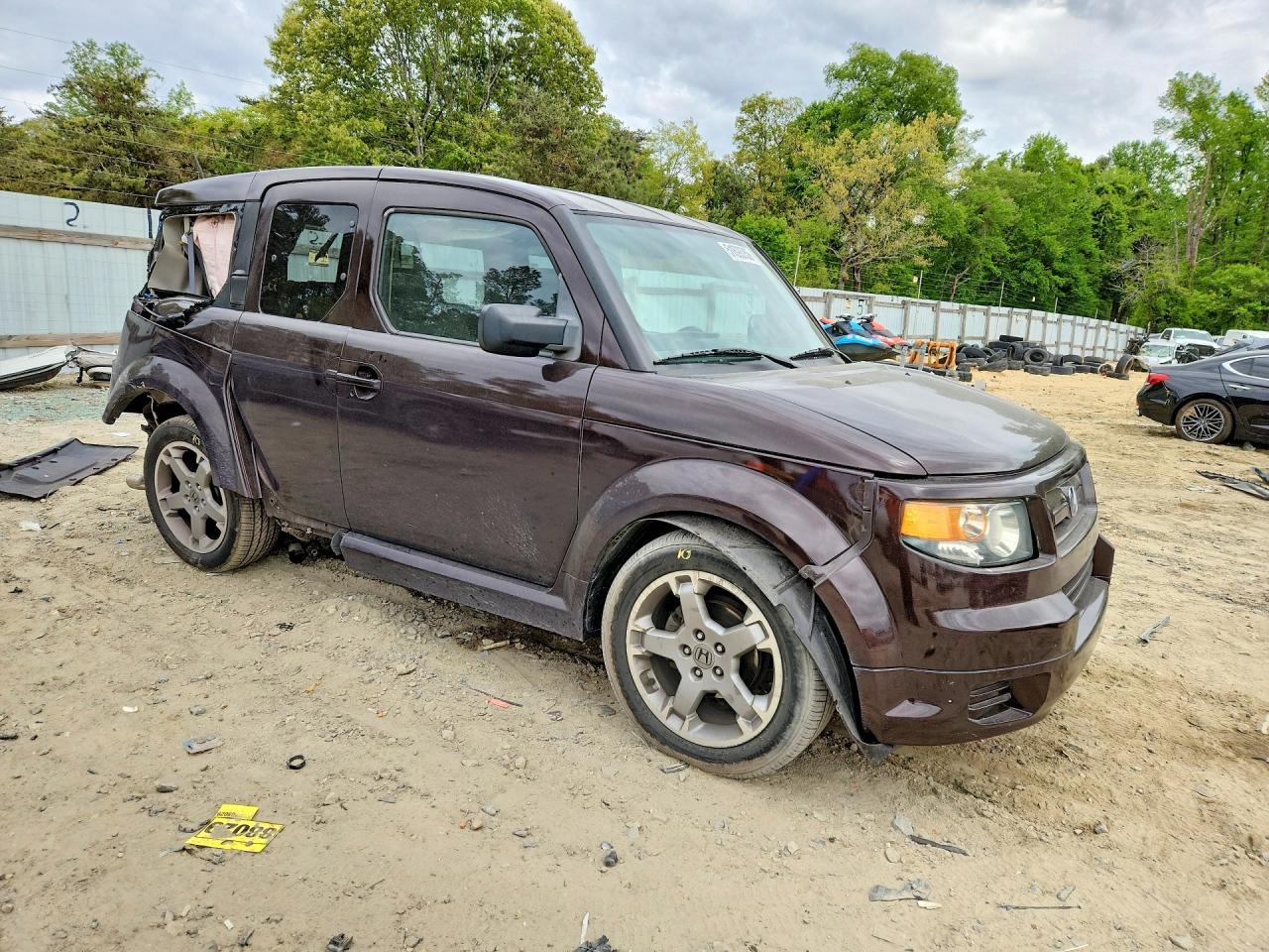 2007 Honda Element Sc - Image 4