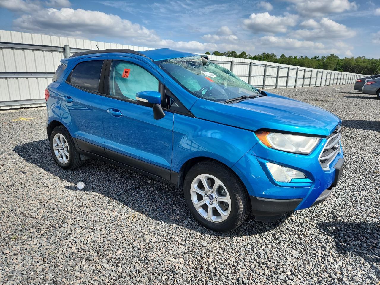 2018 Ford Ecosport Se - Фото 4