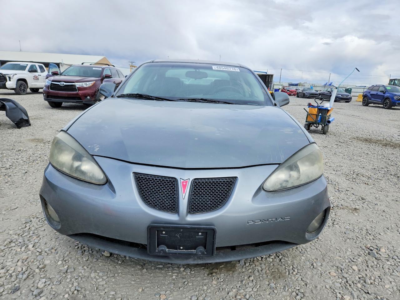 2007 Pontiac Grand Prix - Image 5