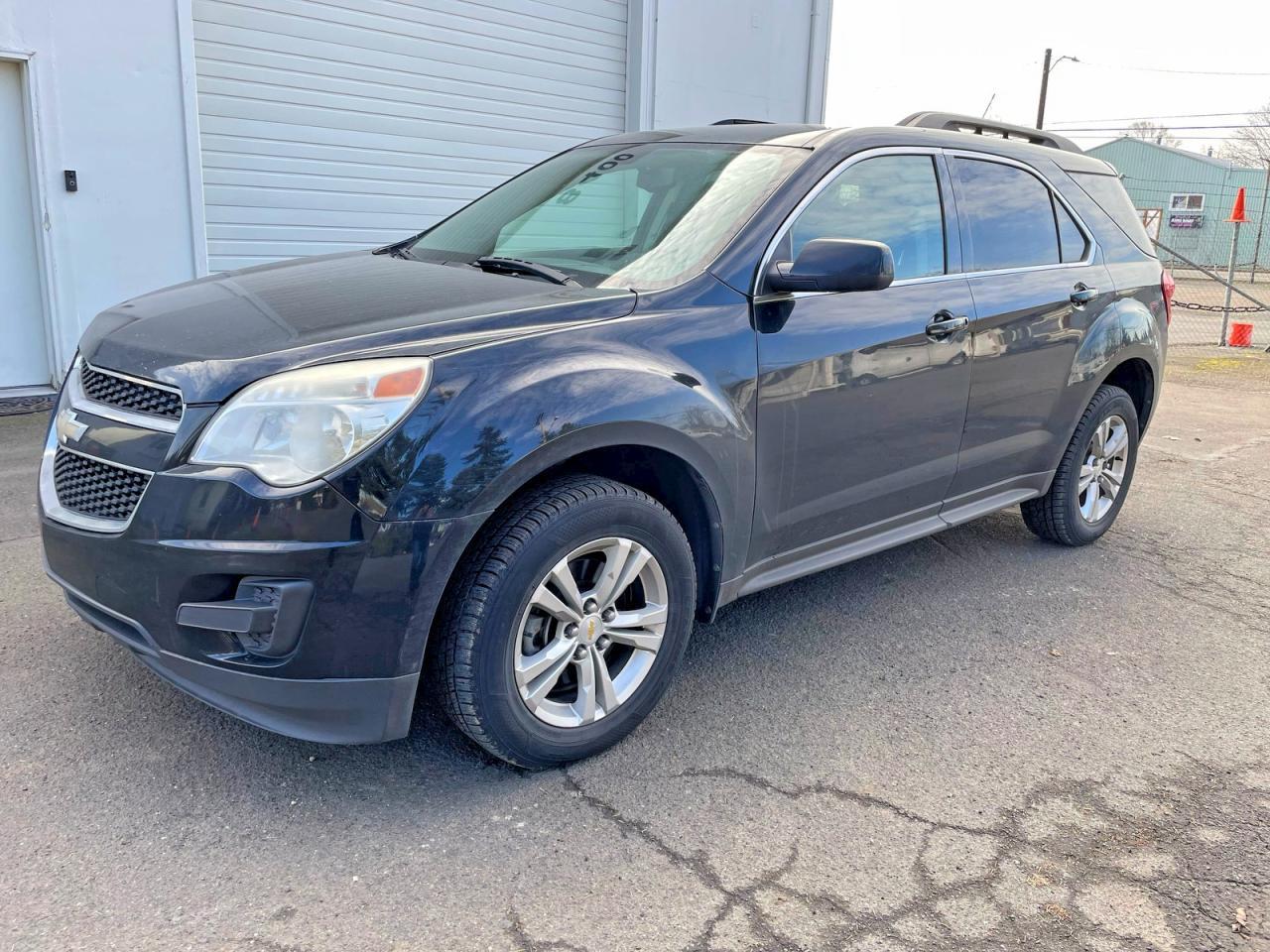 2010 Chevrolet Equinox Lt - Фото 2