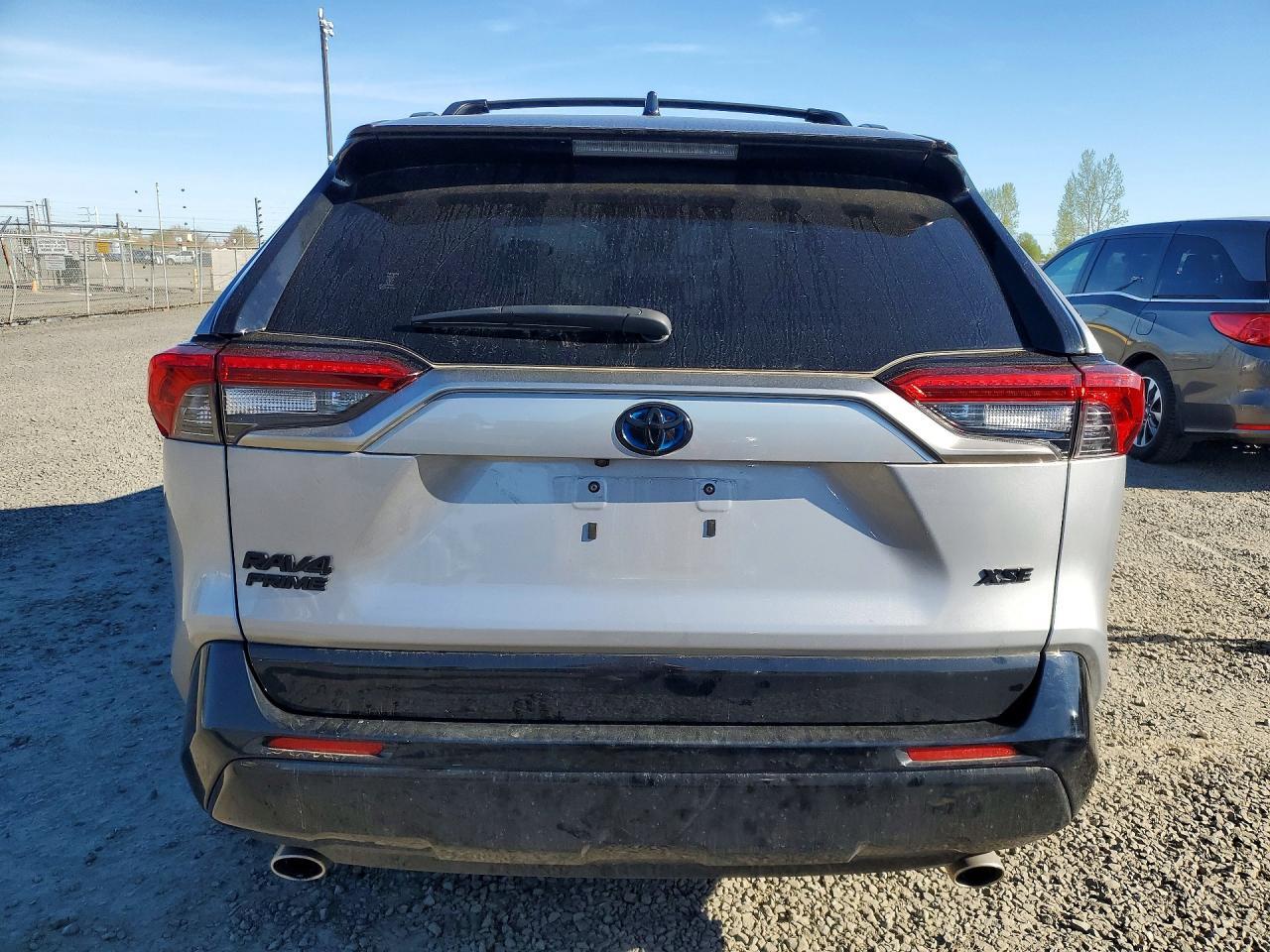 2023 Toyota Rav4 Prime Xse - Фото 6
