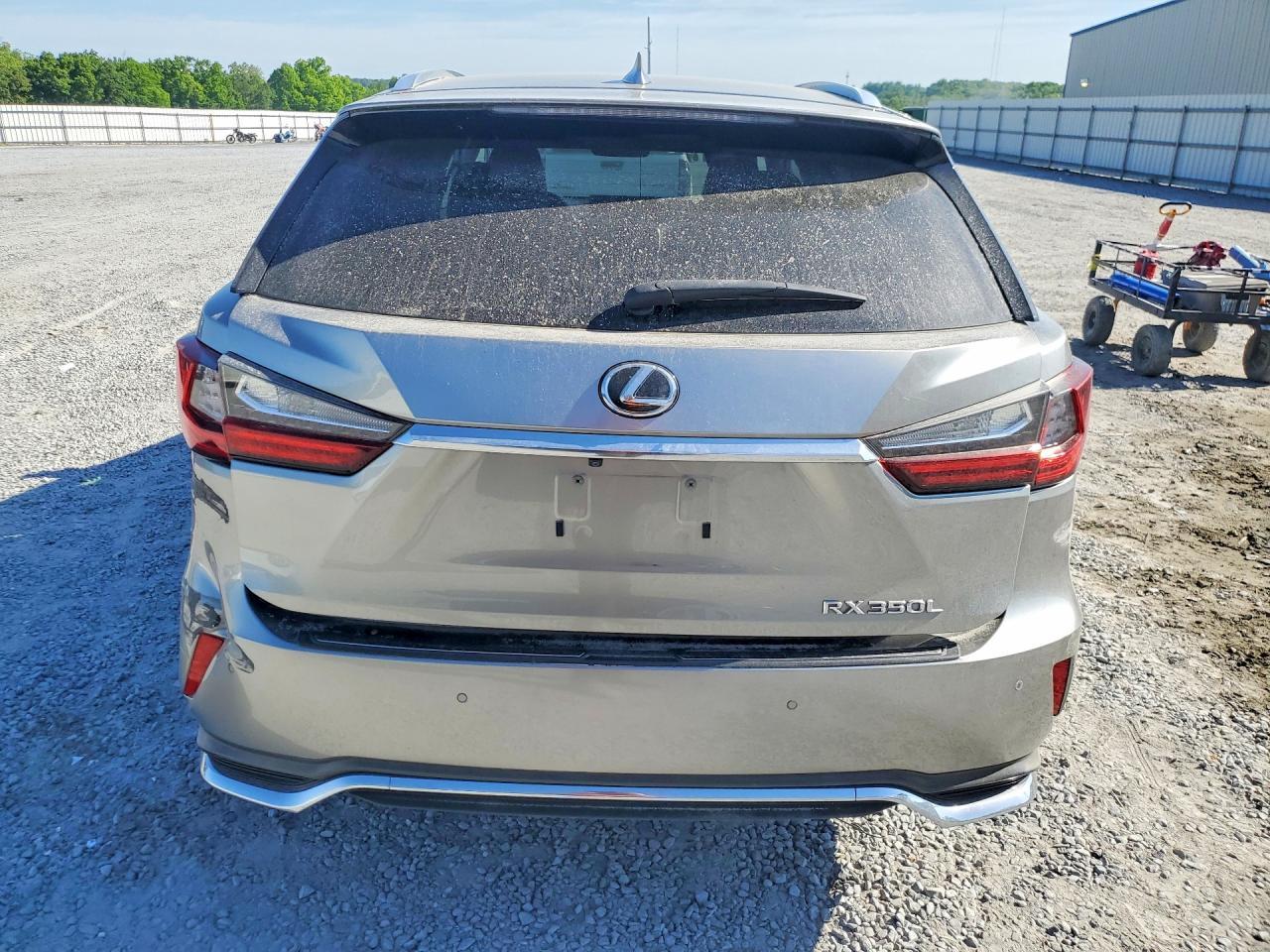 2018 Lexus Rx 350 L - Фото 6