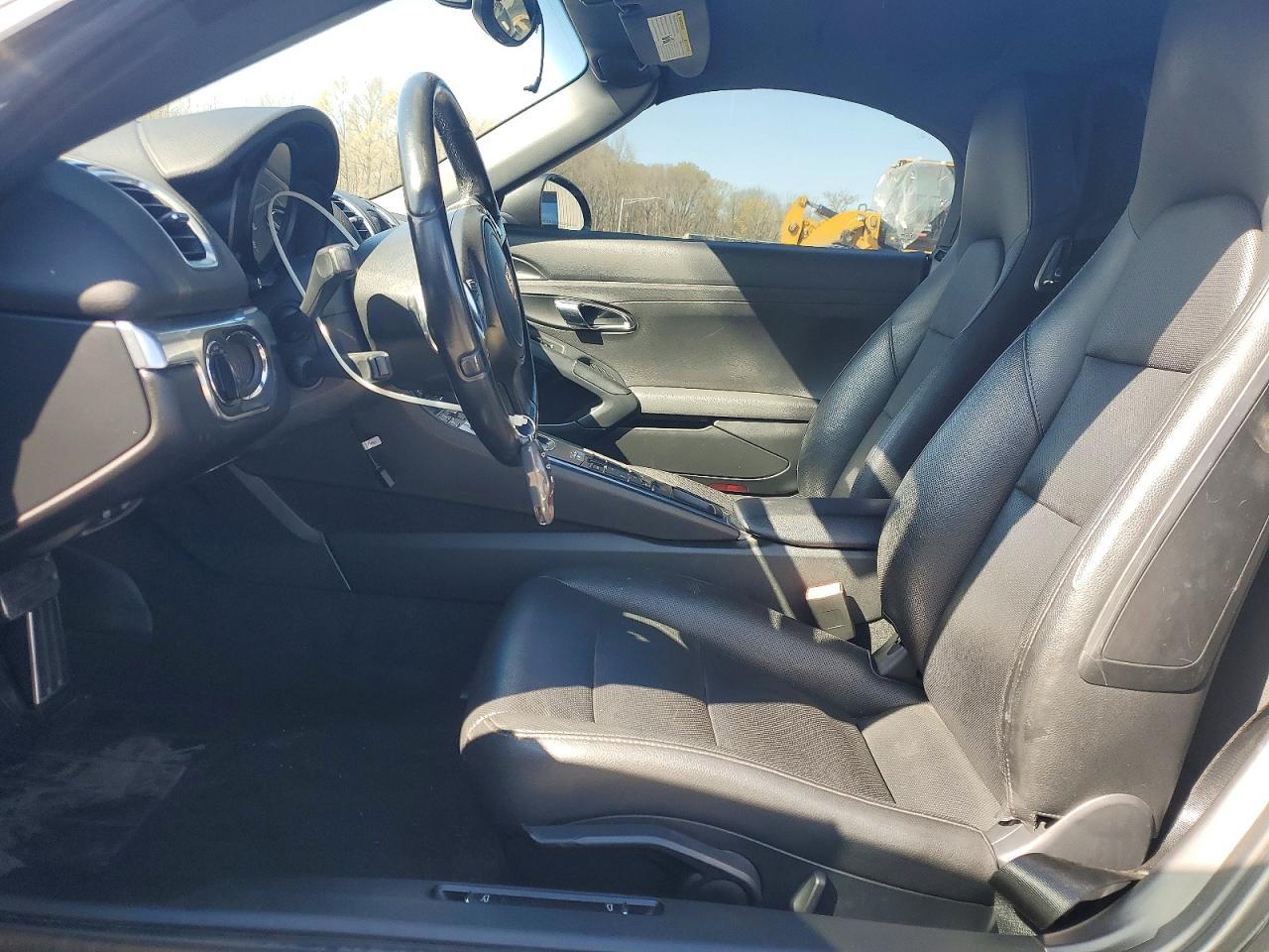2013 Porsche Boxster - Фото 7