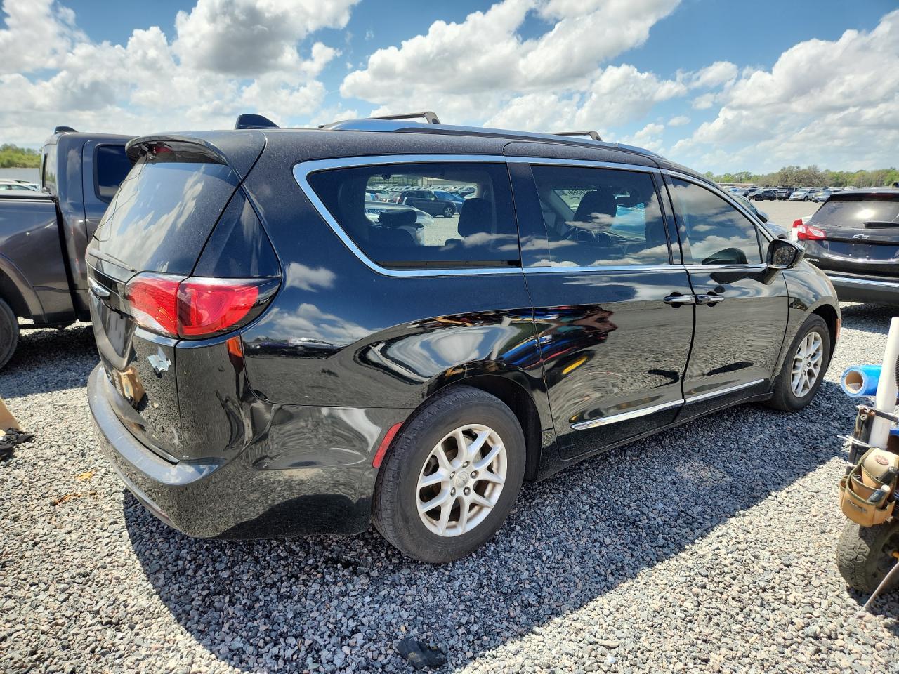 2019 Chrysler Pacifica Touring L - Фото 3