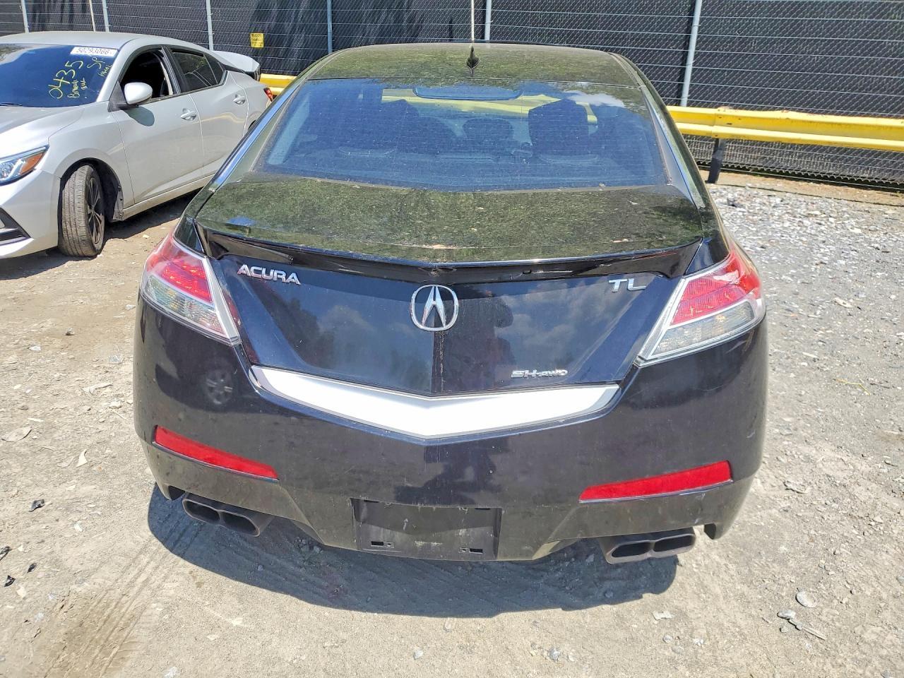 2009 Acura Tl - Image 6