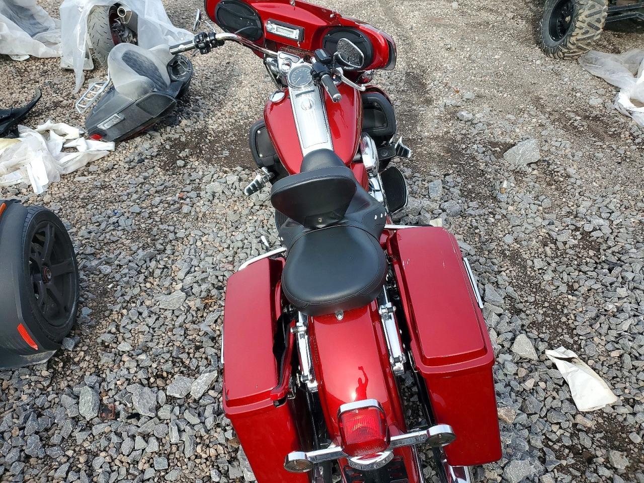 2013 Harley-Davidson Flhr Road King - Фото 6