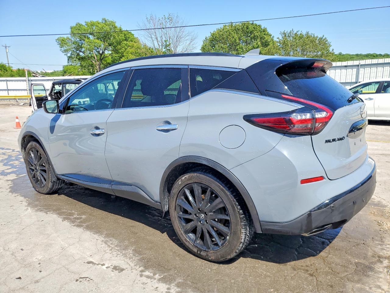 2023 Nissan Murano Sv - Фото 2