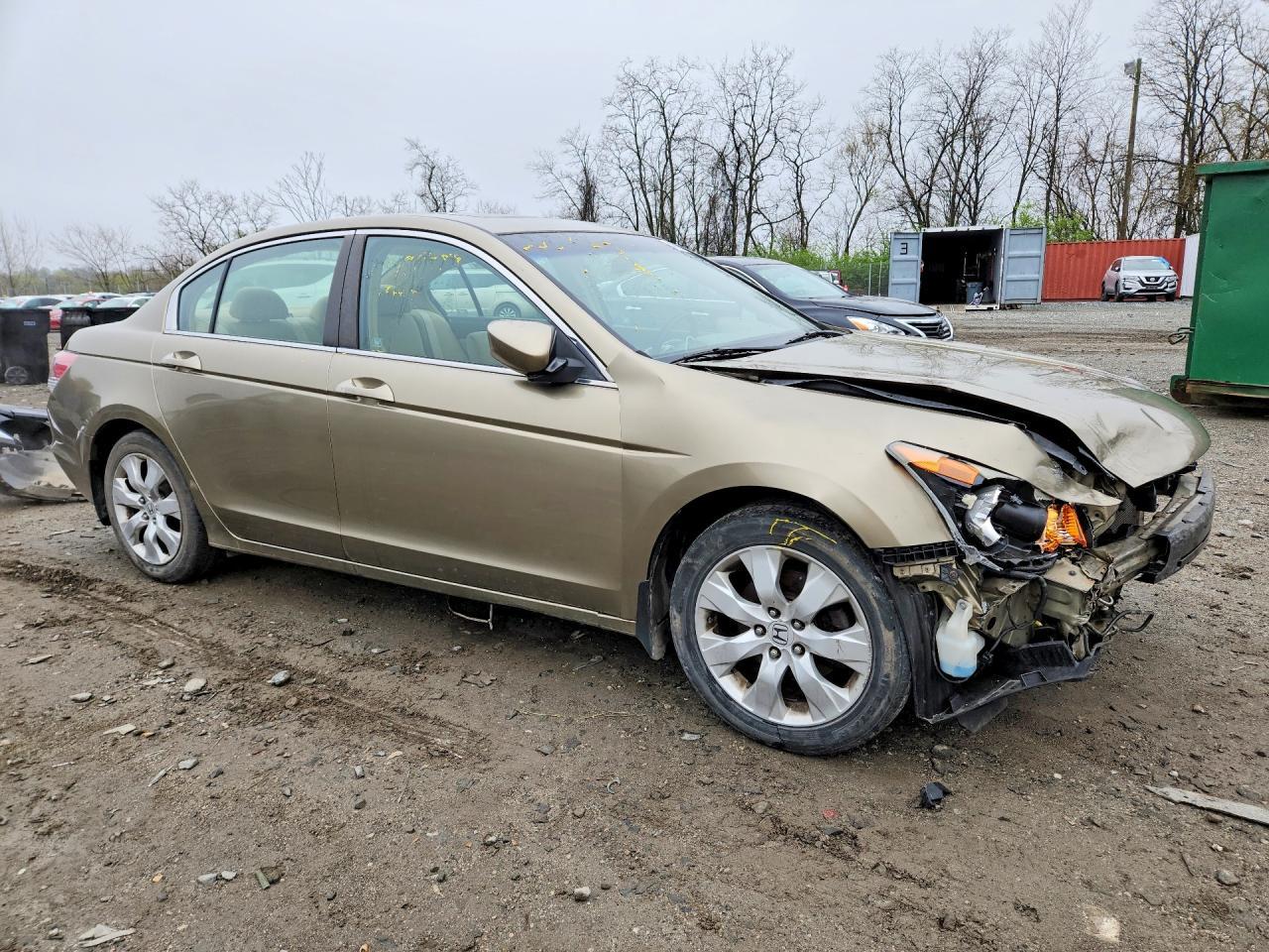 2008 Honda Accord Ex - Image 4