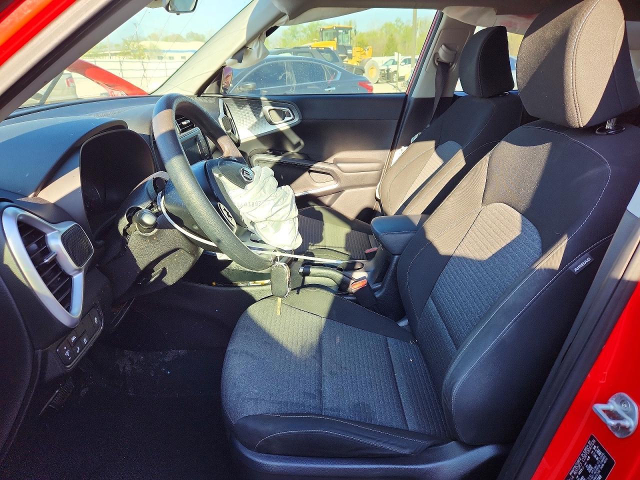 2021 Kia Soul S - Image 7