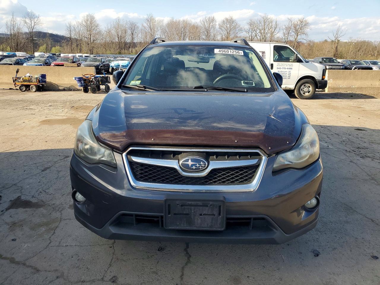 2013 Subaru Xv Crosstrek 2.0 Premium - Фото 5
