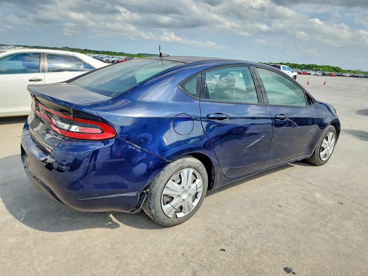 2013 Dodge Dart Se - Фото 3