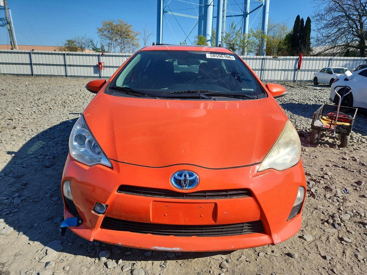 2012 Toyota Prius C Three - Image 5
