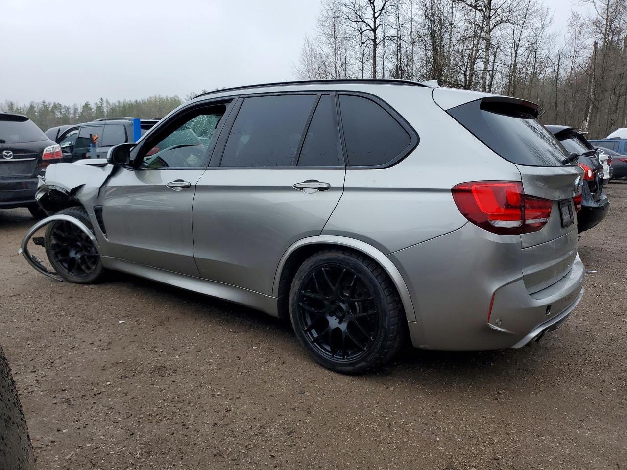 2017 BMW X5 M - Фото 2