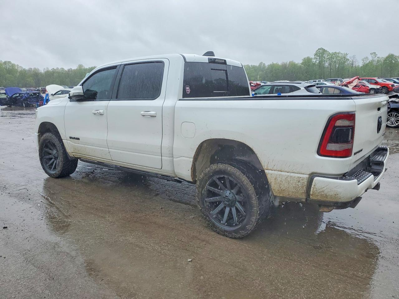 2021 Ram 1500 Sport - Image 2