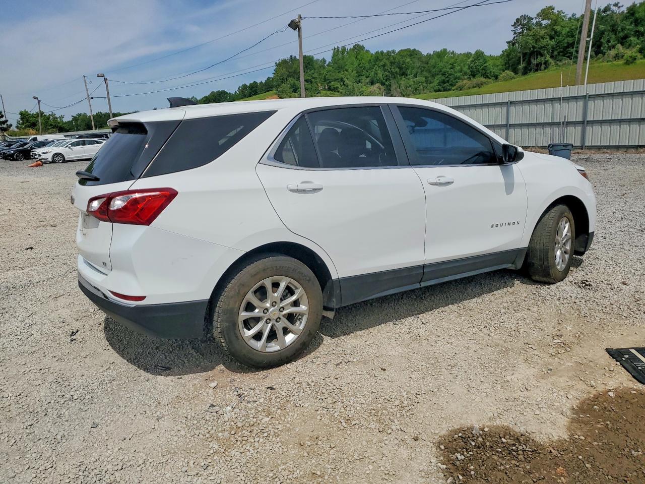 2021 Chevrolet Equinox Lt - Фото 3