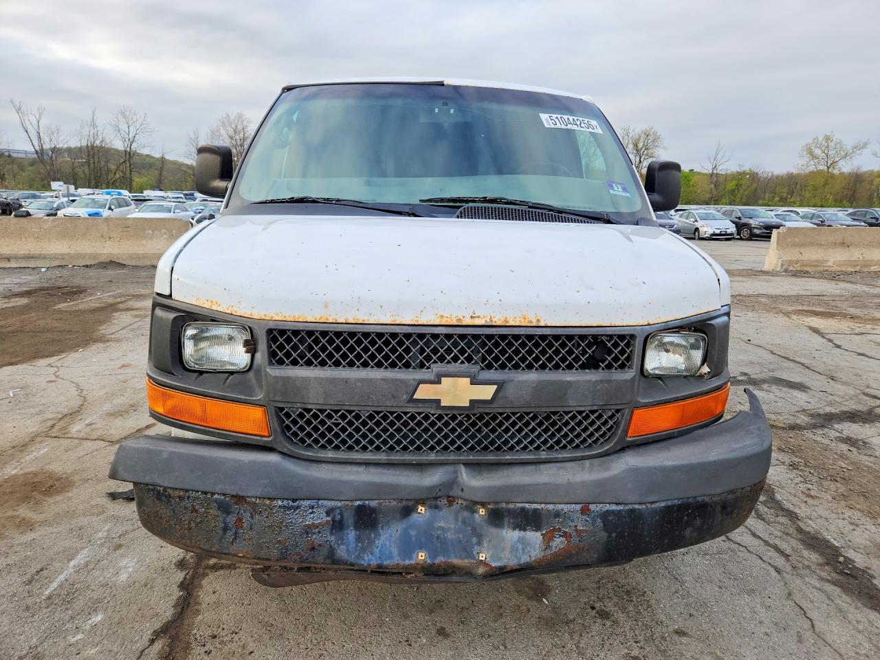 2013 Chevrolet Express G2500 - Фото 5