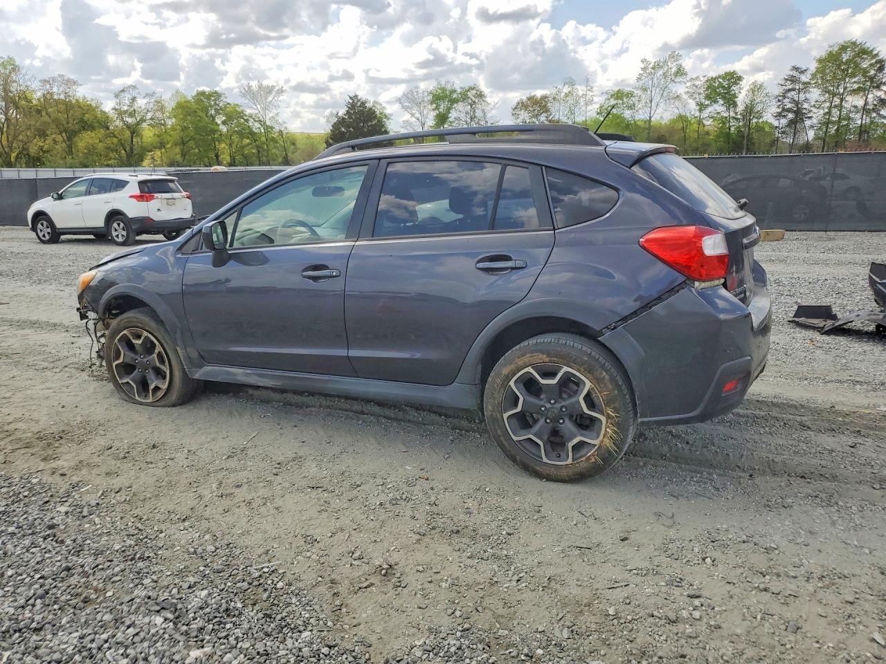 2013 Subaru Xv Crosstrek 2.0 Premium - Фото 2