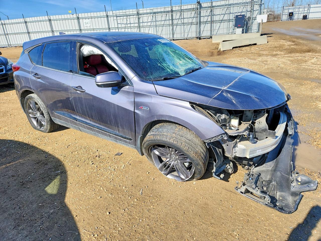 2019 Acura Rdx A-Spec - Фото 4