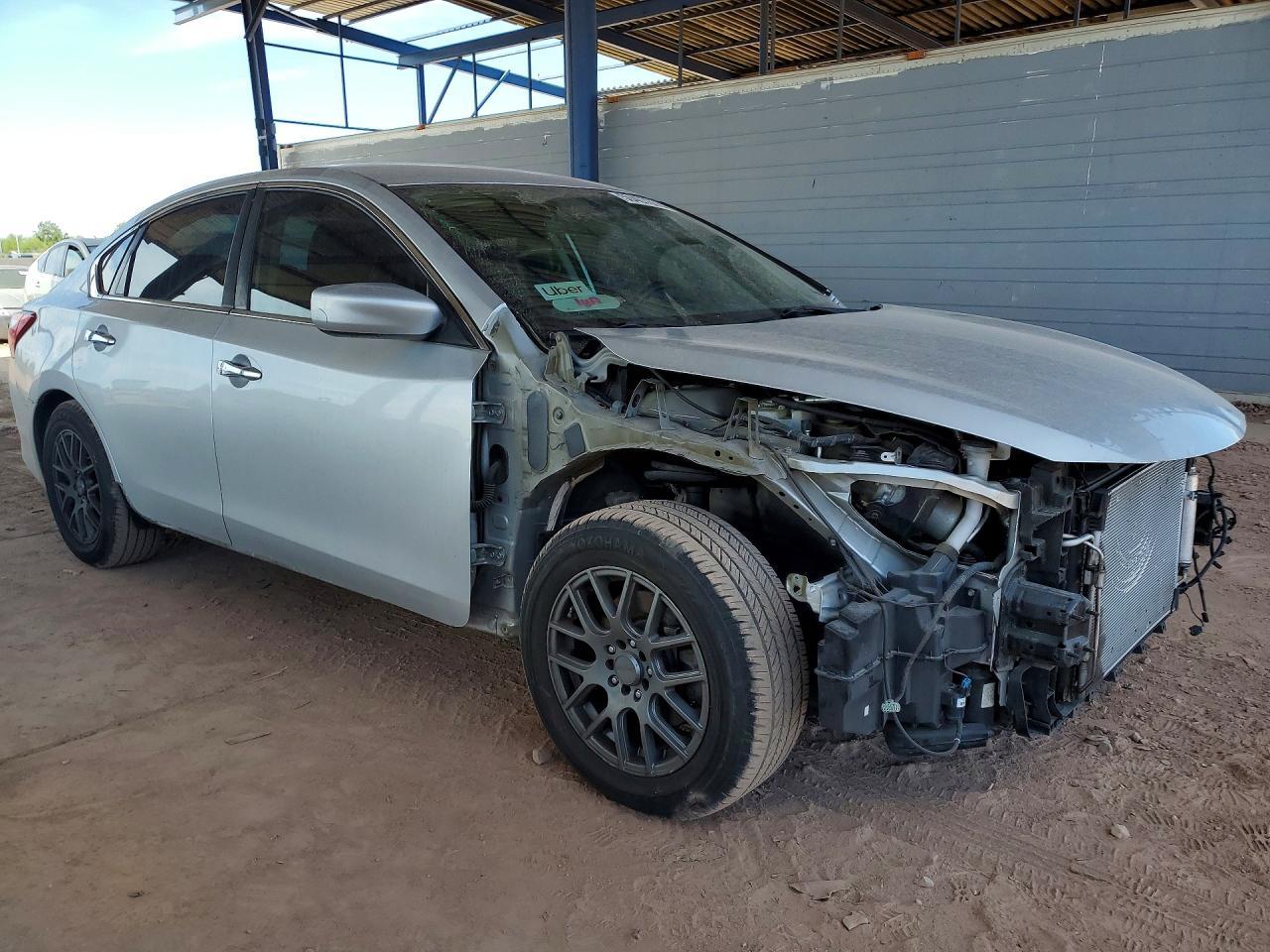2016 Nissan Altima 2.5 S - Фото 4