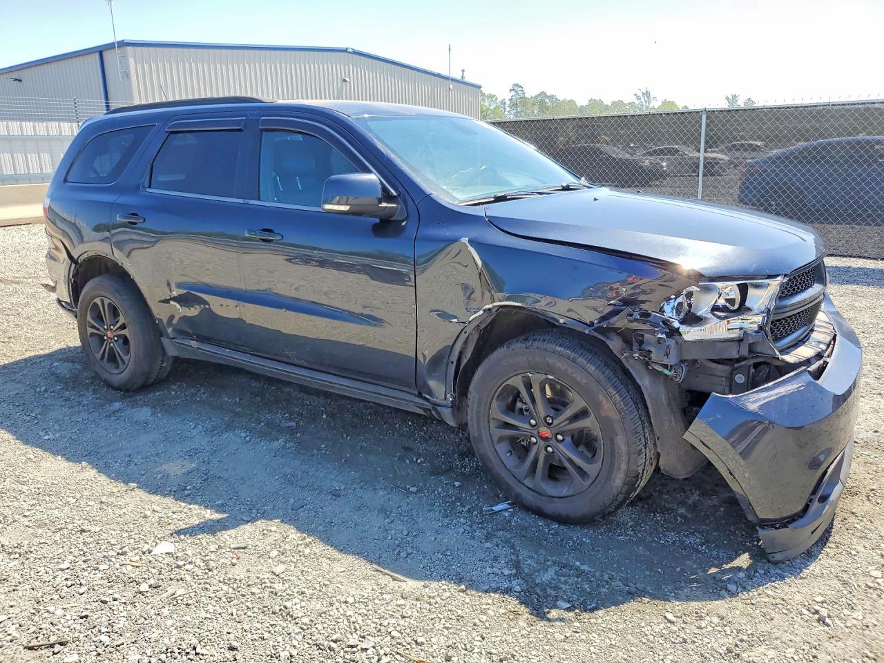 2013 Dodge Durango Crew - Image 4