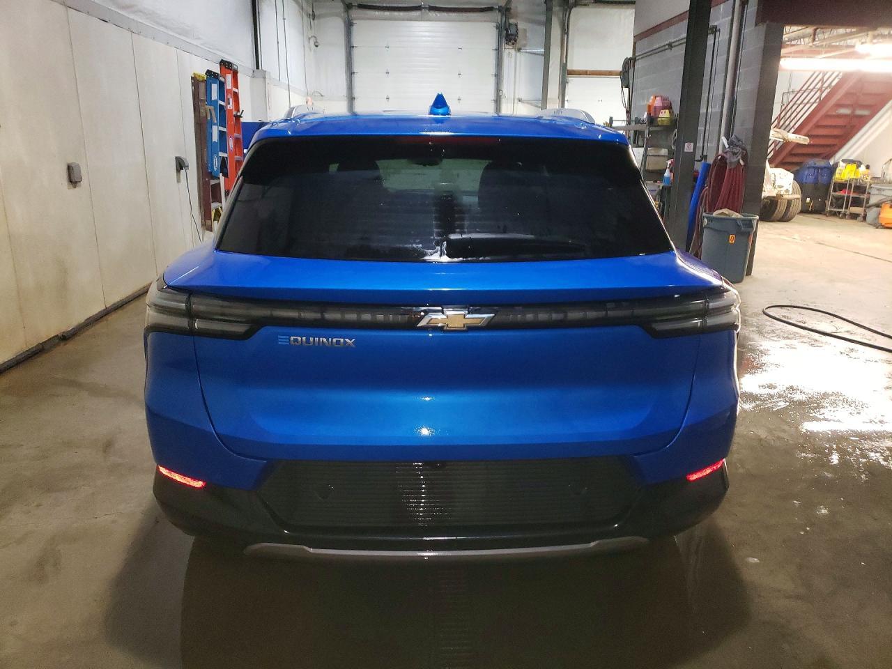 2025 Chevrolet Equinox Lt - Image 6