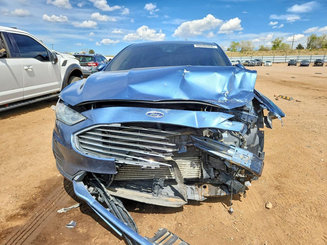 2019 Ford Fusion - Image 5