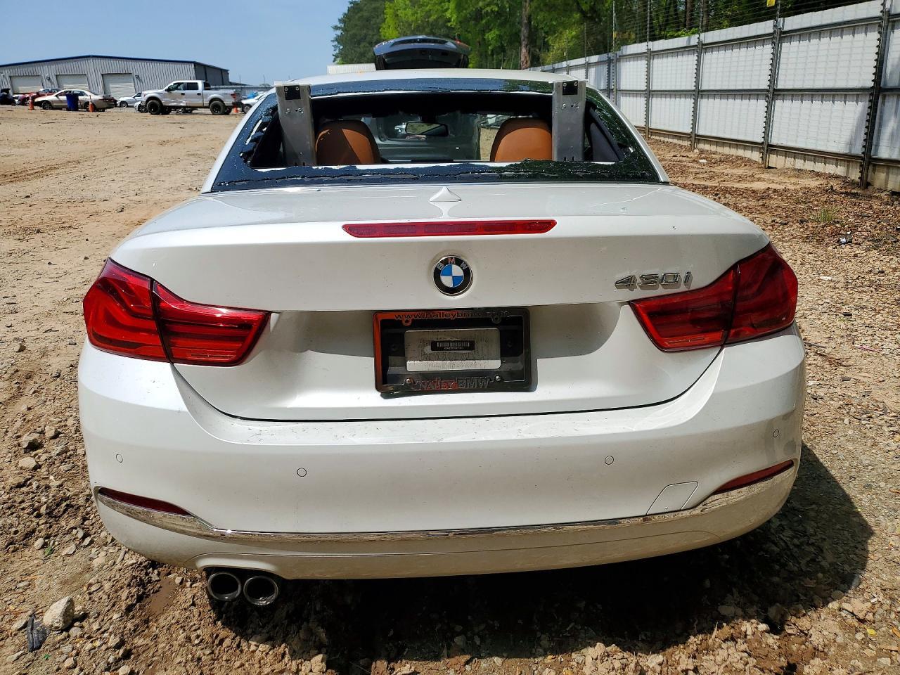 2018 BMW 430I - Image 6