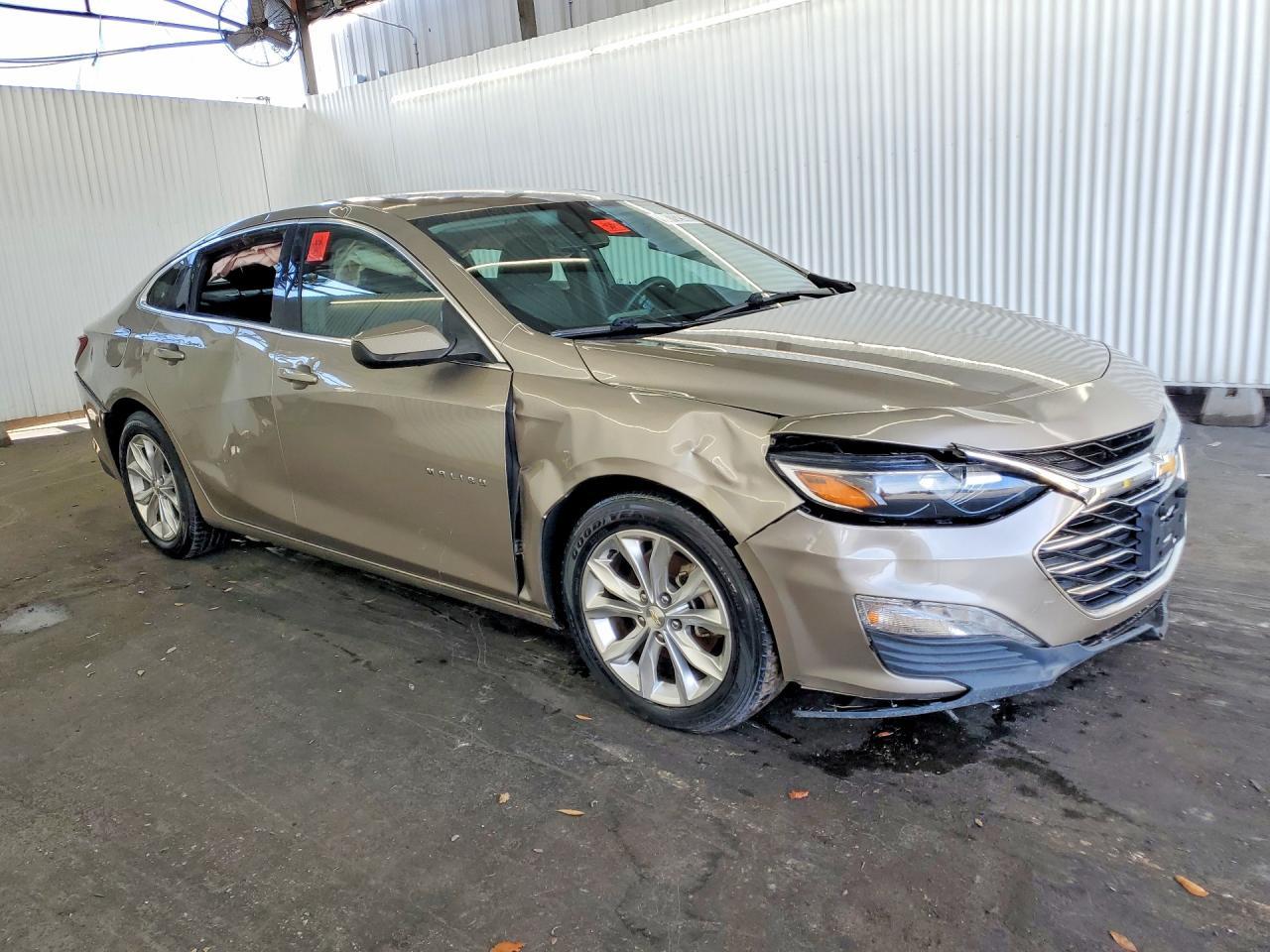 2022 Chevrolet Malibu Lt - Фото 4