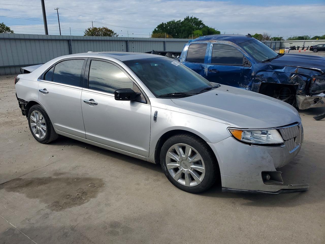 2010 Lincoln Mkz - Image 4