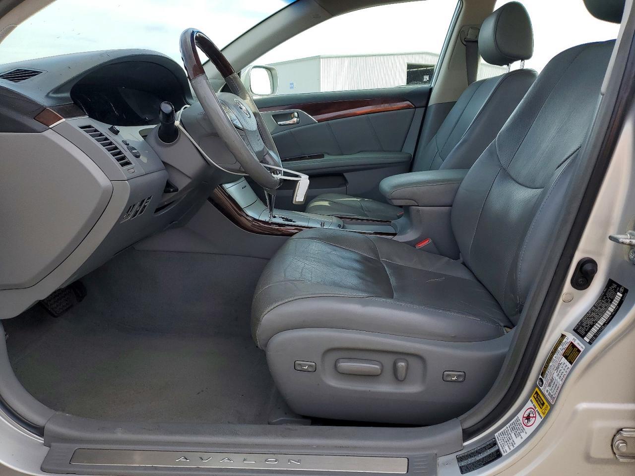 2008 Toyota Avalon Limited - Фото 7