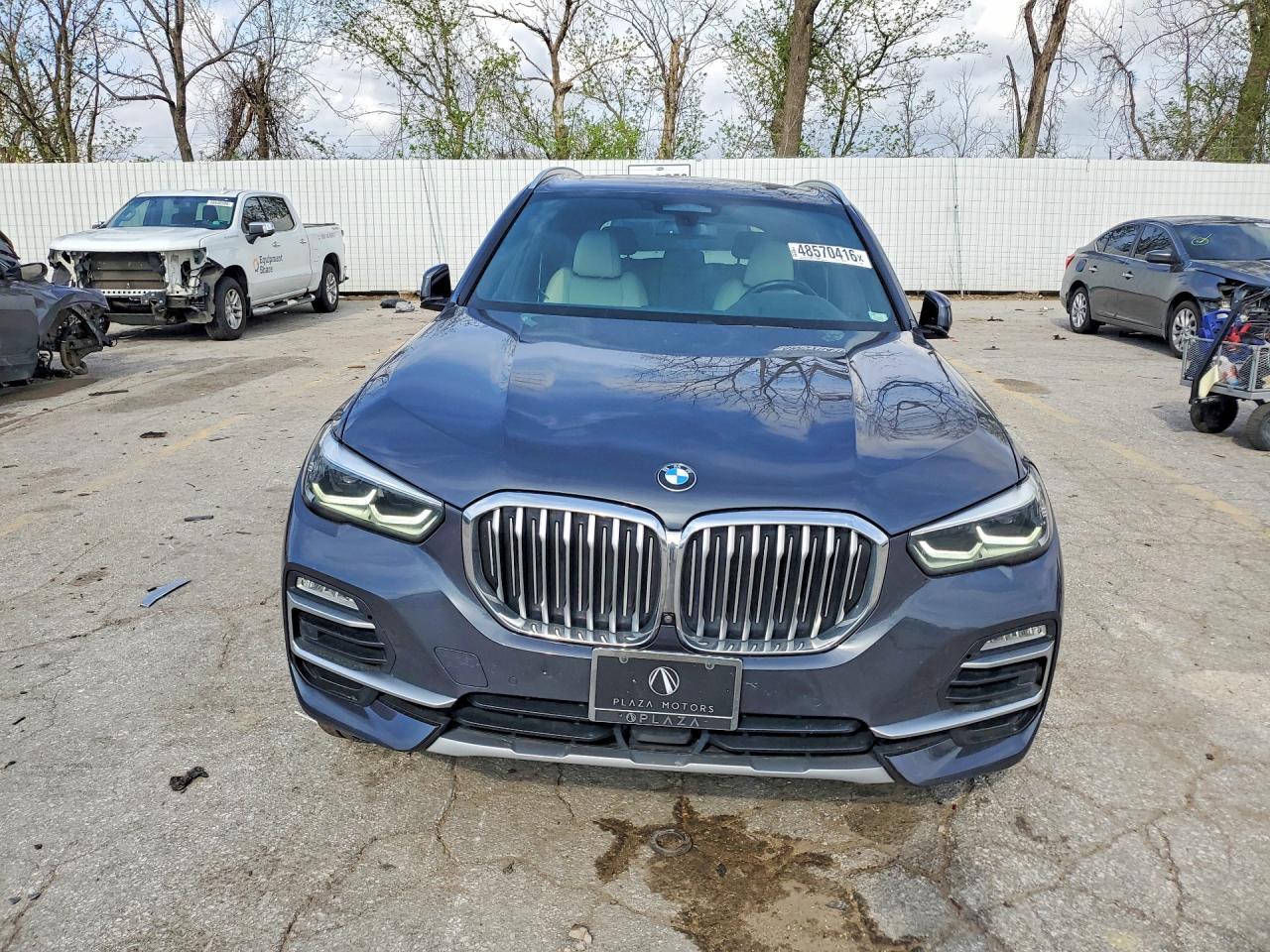 2020 BMW X5 xDrive40I - Image 5