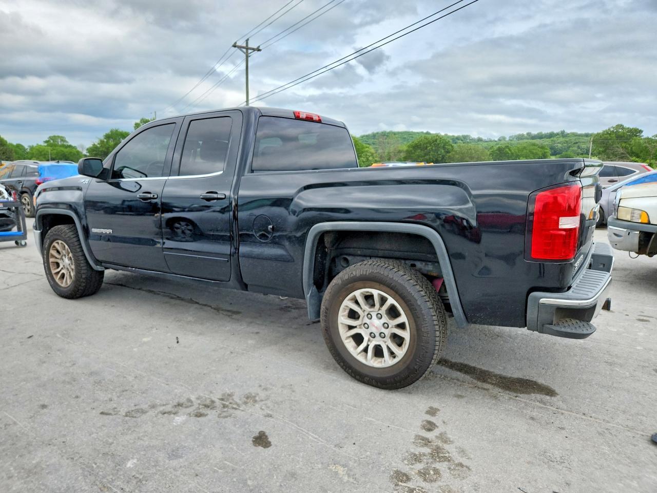2014 GMC Sierra K1500 Sle - Фото 2