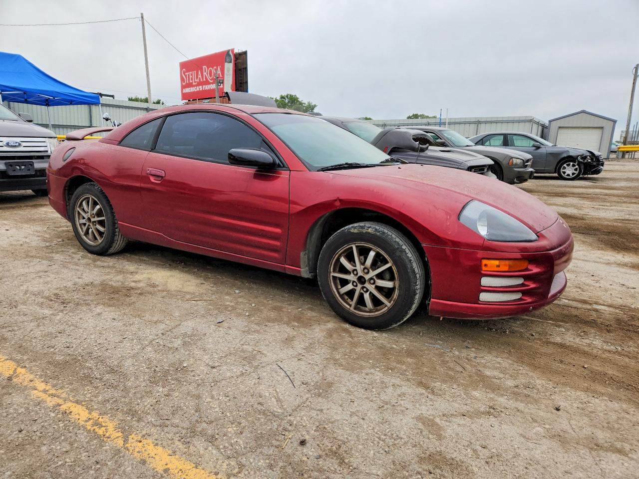 2000 Mitsubishi Eclipse Gs - Image 4