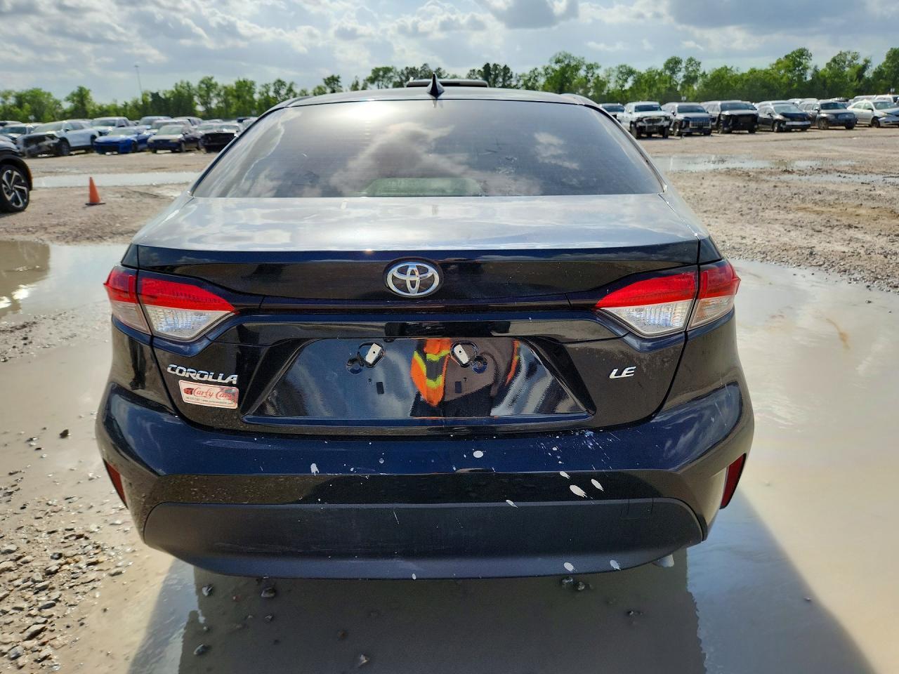 2023 Toyota Corolla Le - Фото 6