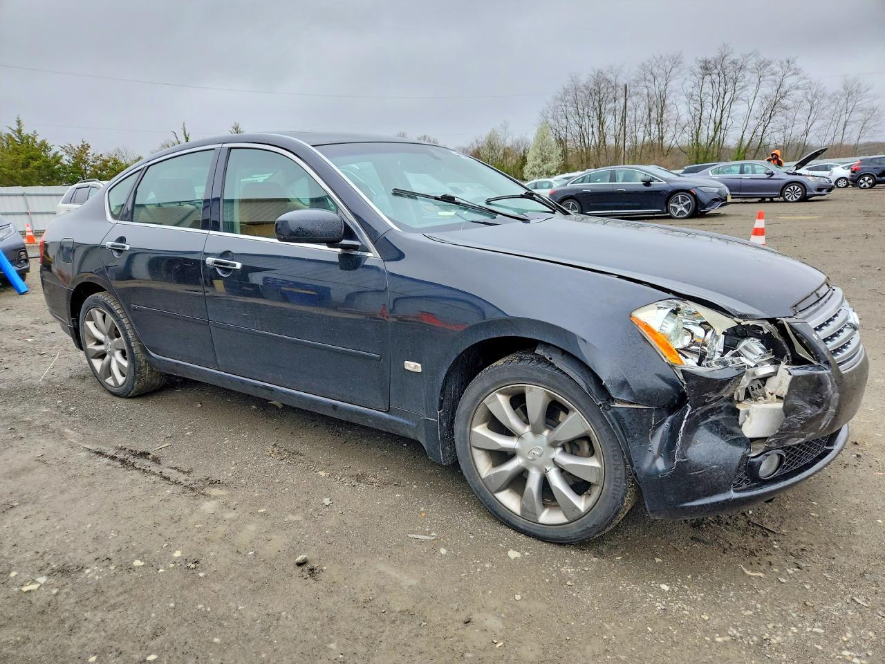 2006 Infiniti M35 Base - Фото 4