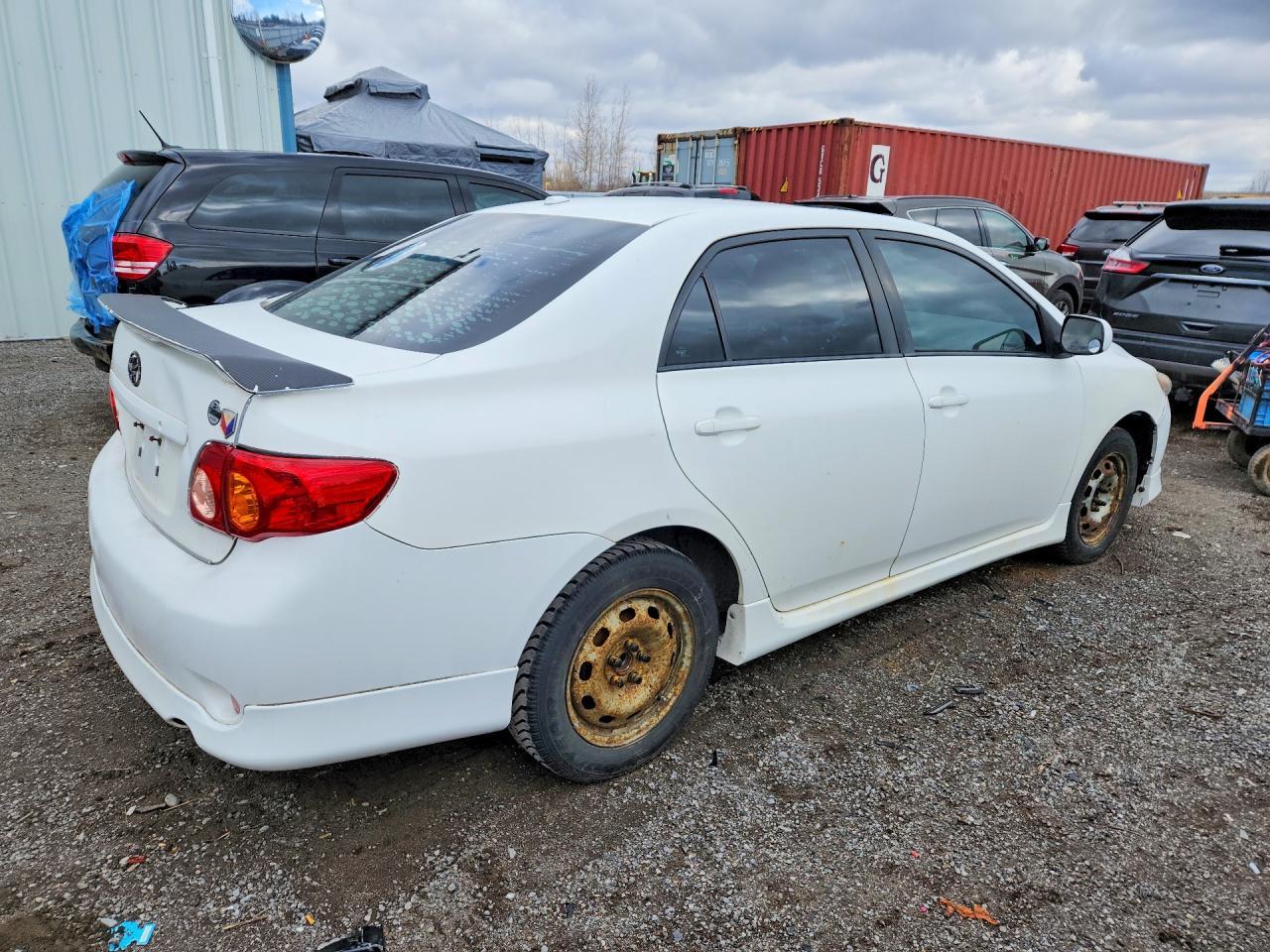 2010 Toyota Corolla Base - Фото 3