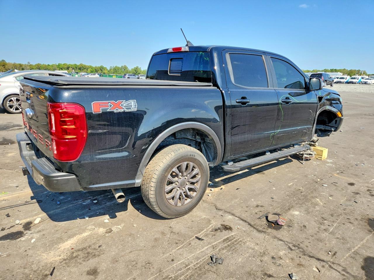 2020 Ford Ranger Xl - Фото 3
