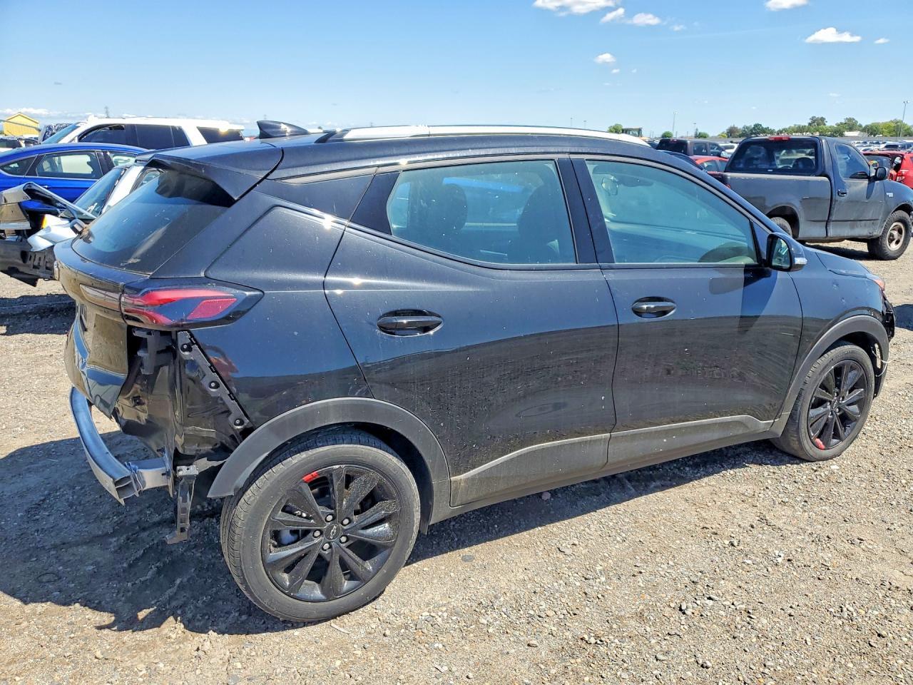 2023 Chevrolet Bolt Euv Lt - Фото 3
