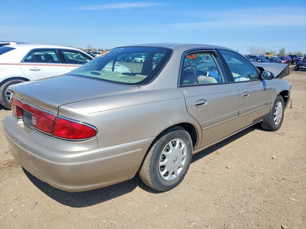 1999 Buick Century Custom - Фото 3