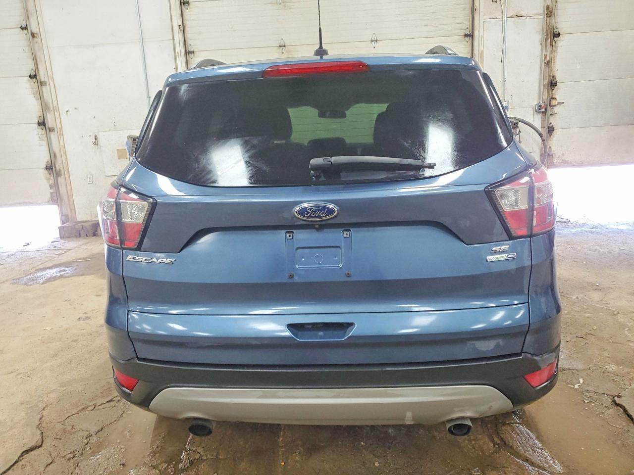 2018 Ford Escape Se - Фото 6