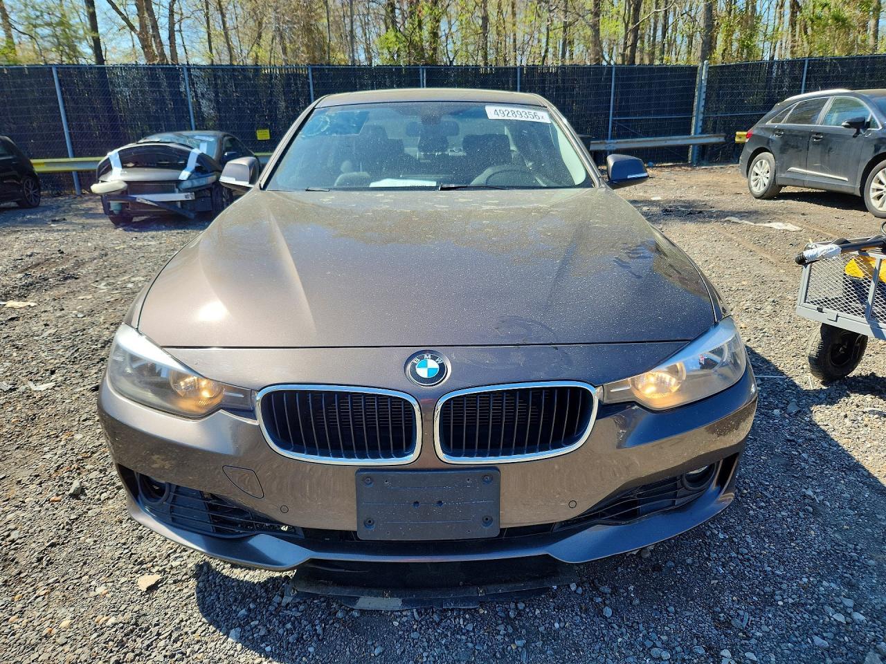 2015 BMW 328 Xi Sulev - Фото 5