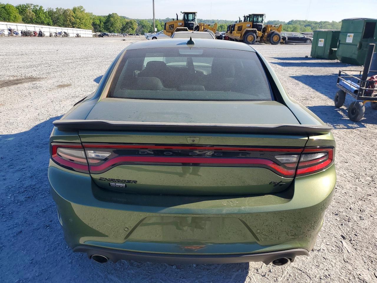2022 Dodge Charger R - Фото 6
