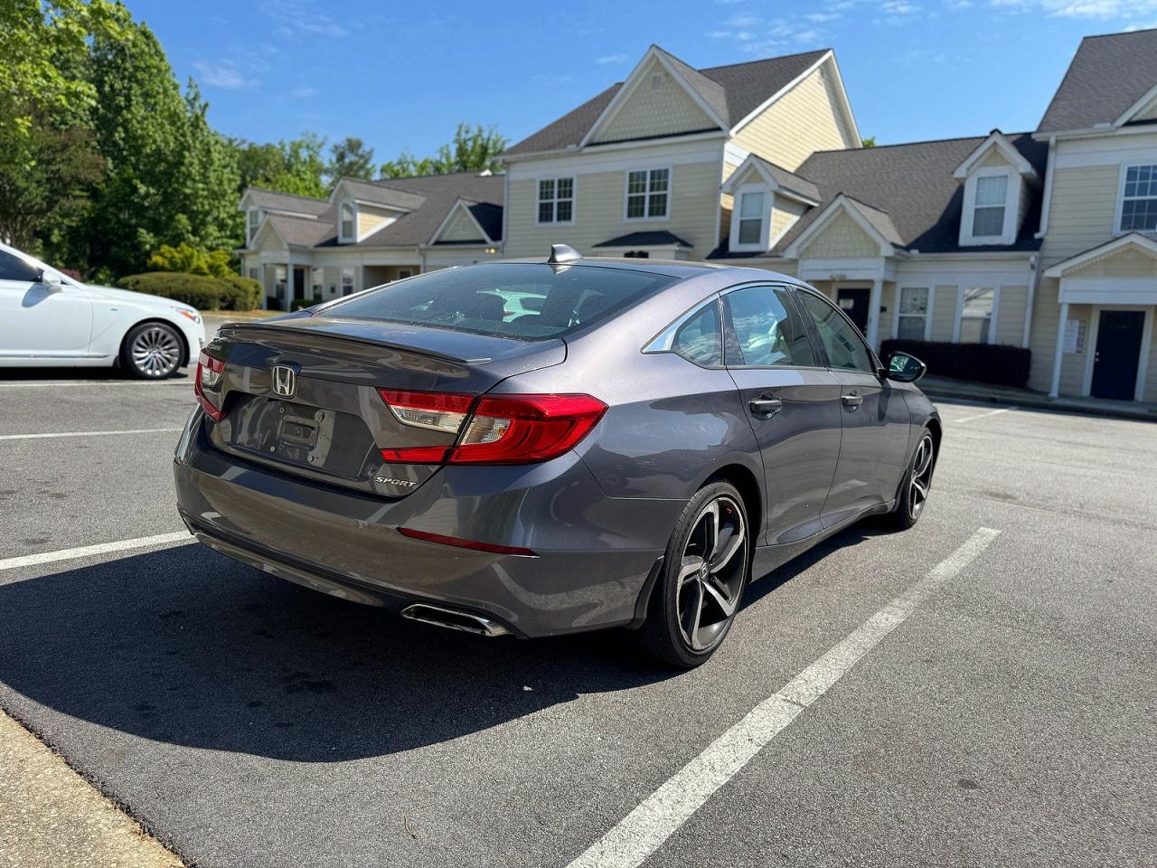 2019 Honda Accord Sport - Image 4