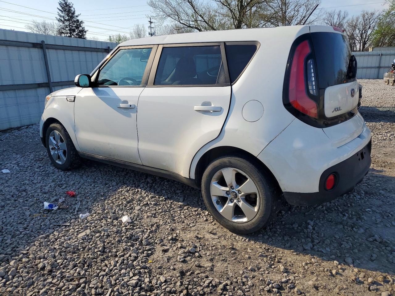 2017 Kia Soul Base - Фото 2