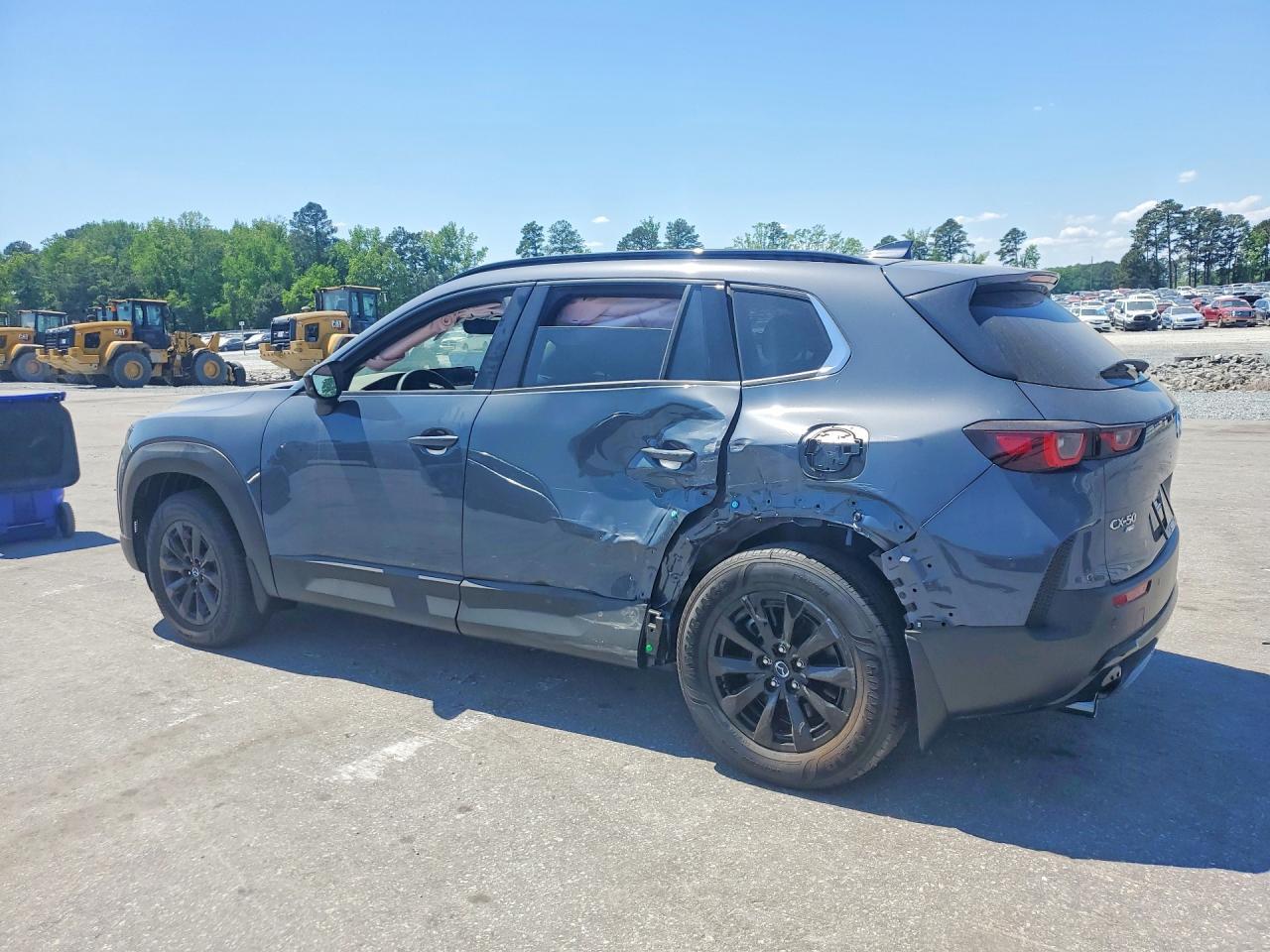 2026 Mazda Cx-50 Premium - Фото 2