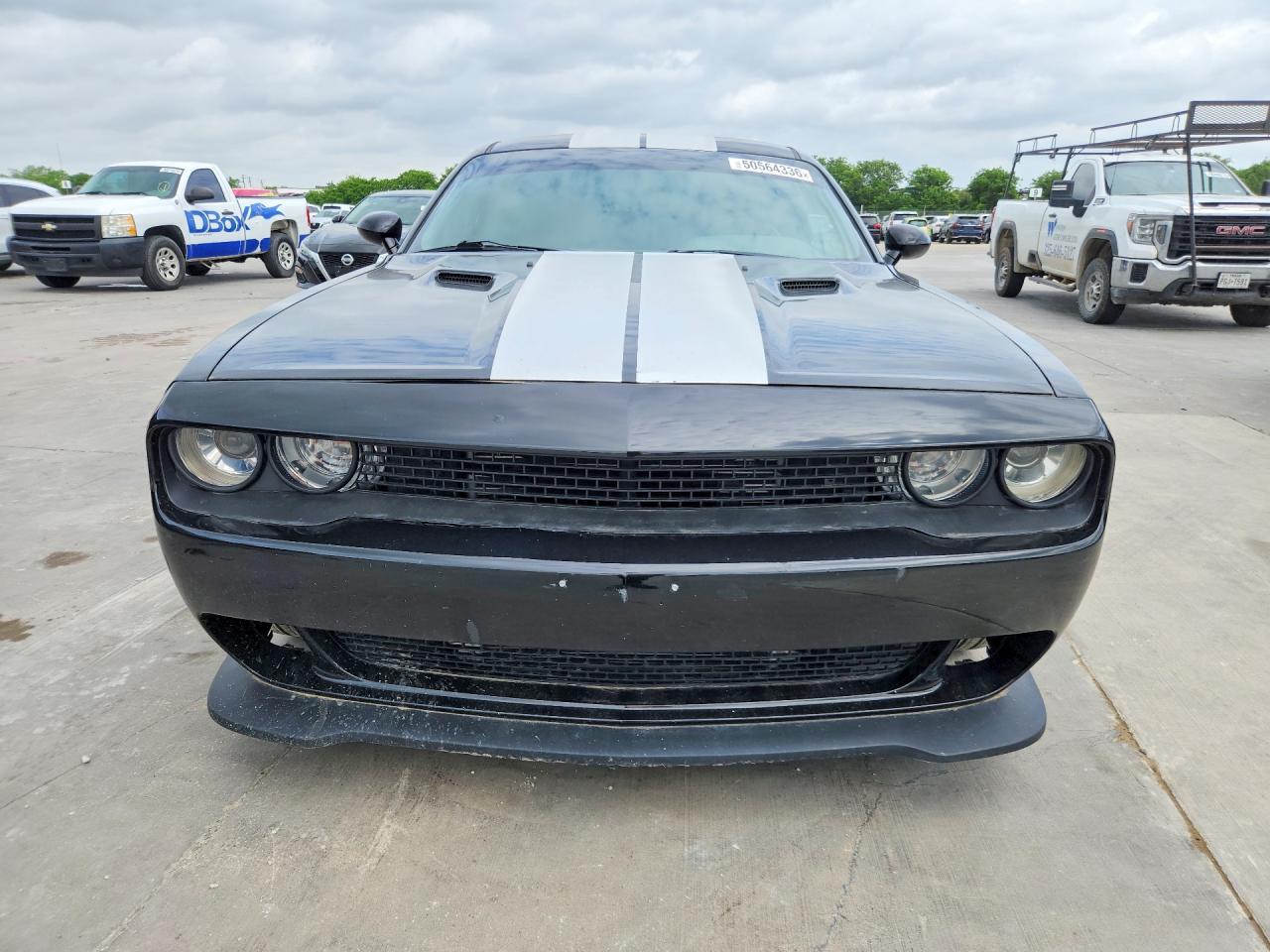 2012 Dodge Challenger Srt-8 - Фото 5
