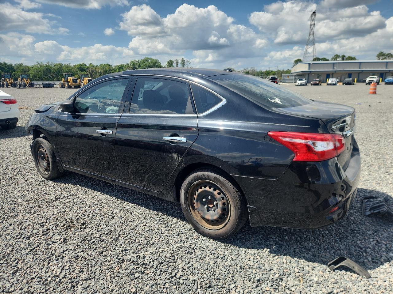 2017 Nissan Sentra Sv - Image 2